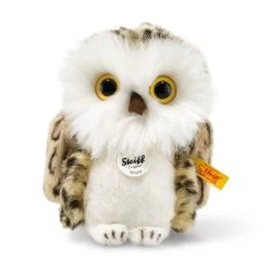 Steiff, Wittie Owl Plush Toy -Odin Parker Toys 045608 1 12056