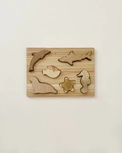 Handmade Wooden Ocean Puzzle -Odin Parker Toys 04920923 5E14 4642 A9FB 492AEF779438