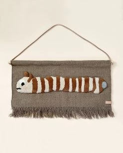 OYOY Caterpillar Wall Hanging