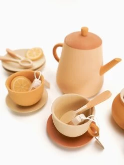 Handmade Wooden Tea Set - Flower -Odin Parker Toys 09e9dd9250c4c338df072b2e5559d7fbc60cf5ab38861b98f507c56268abe018 jpeg