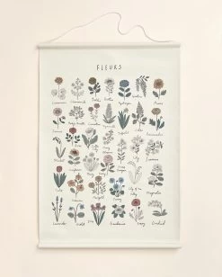 Gathre Poster - Fleurs