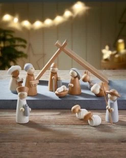 Haba Wooden Nativity Scene