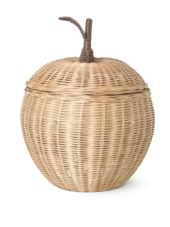 Ferm LIVING Braided Apple Storage -Odin Parker Toys 100178206 11 1920x png
