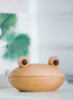 Spring Copenhagen The Frog Bowl (ships In Approximately One Week) -Odin Parker Toys 1016 froeskalen 3 copyright spring copenhagen 1400x 3325a8e1 a00b 43be a43f ece1a34452d2