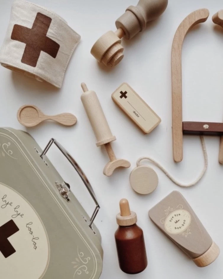 Konges Sløjd Bye Bye Boo Boo Set 2 Konges Sløjd Bye Bye Boo Boo Set - Image 2