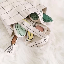 Farmer’s Market Tote -Odin Parker Toys 1058626da0bd77f478e44ca04827ef9812be559def20f3454a359f63ffd2a424