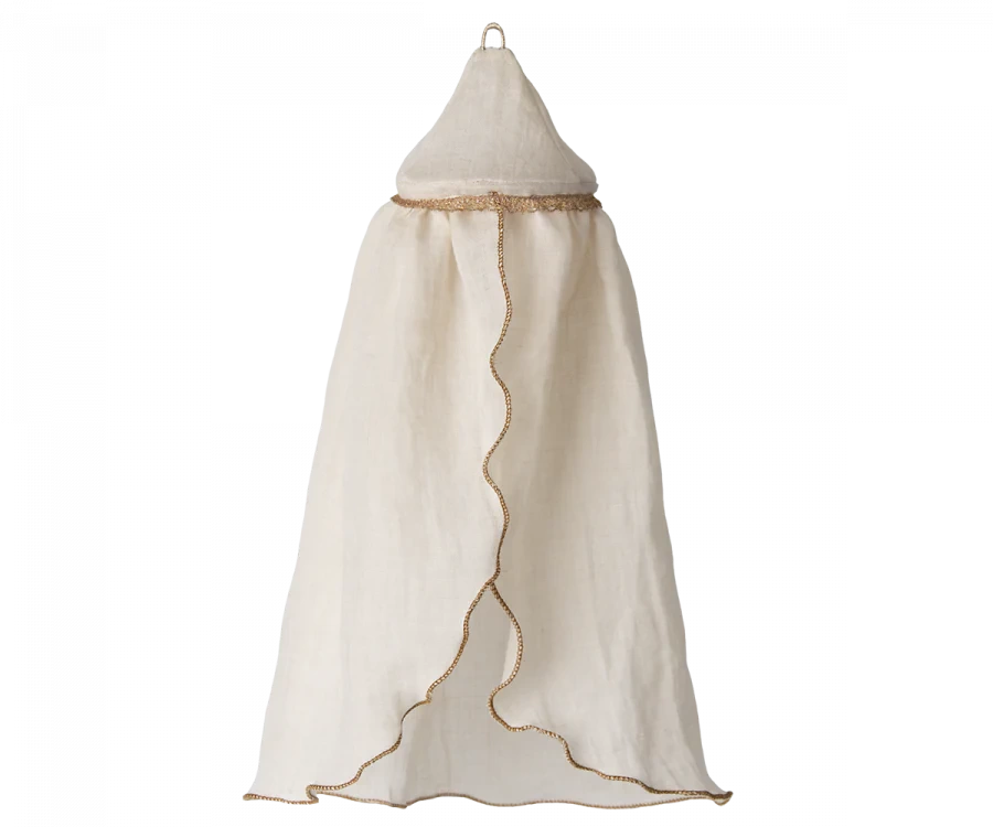 Maileg Mini Bed Canopy 2 Maileg Mini Bed Canopy - Image 2
