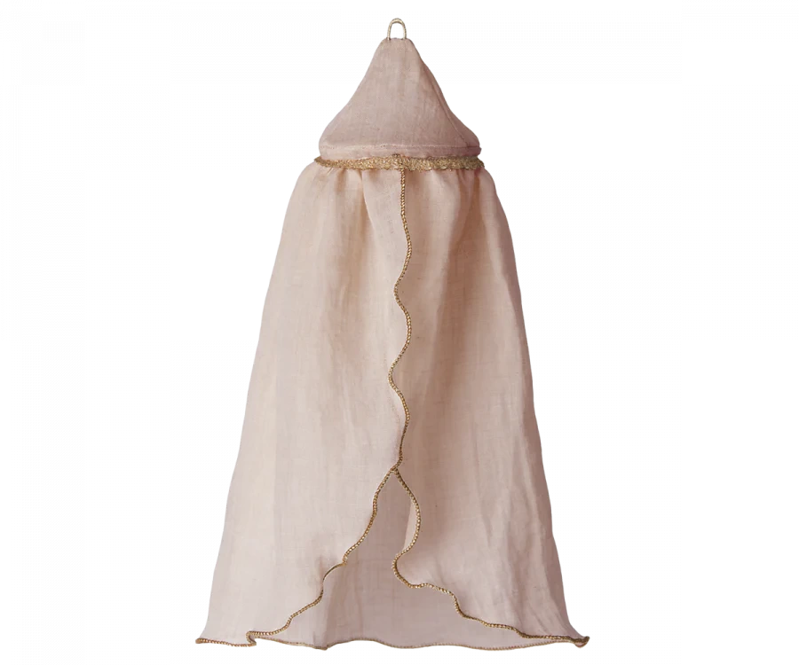 Maileg Mini Bed Canopy 3 Maileg Mini Bed Canopy - Image 3