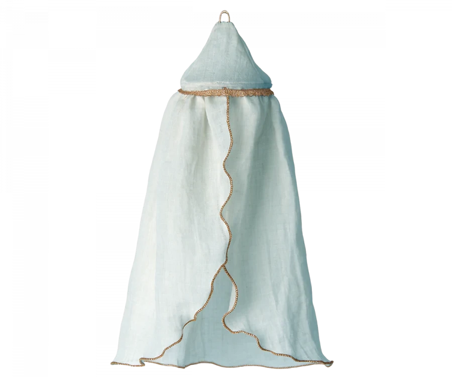 Maileg Mini Bed Canopy 4 Maileg Mini Bed Canopy - Image 4