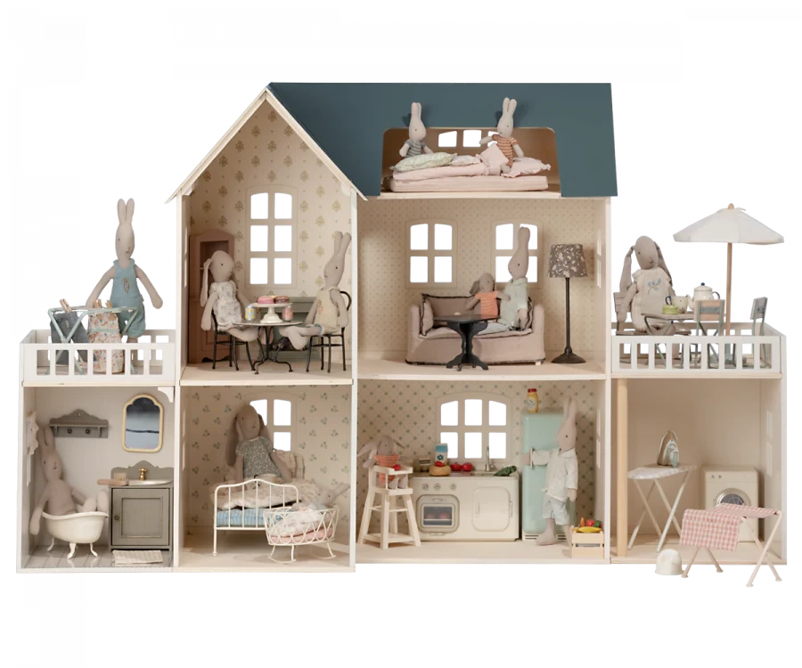 Maileg Dollhouse 4 Maileg Dollhouse - Image 4