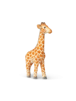 Ferm LIVING Hand Carved Wooden Giraffe -Odin Parker Toys 1104263343 1 1598494884 1440x png