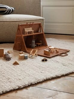 Ferm LIVING Braided A-Frame Dollhouse -Odin Parker Toys 1104265616 2 1648024518 1440x jpg