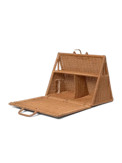 Ferm LIVING Braided A-Frame Dollhouse -Odin Parker Toys 1104265616 4 1648024518 1440x png