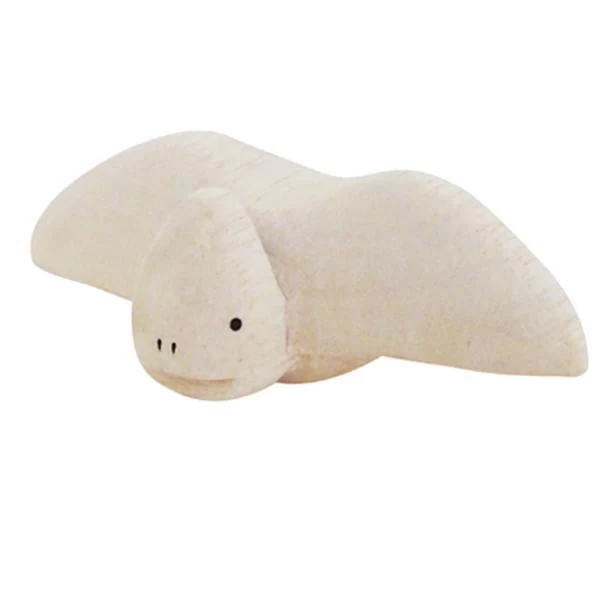 Handmade Tiny Wooden Dinosaurs 9 Handmade Tiny Wooden Dinosaurs - Image 9