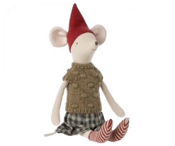 Maileg Medium Christmas Mouse -Odin Parker Toys 14 2704 00 2 900x750 resize fill 2048x png