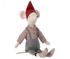 Maileg Medium Christmas Mouse -Odin Parker Toys 14 2705 00 1 900x750 resize fill 2048x png
