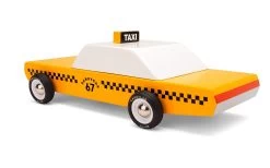 Candylab Taxi Cab -Odin Parker Toys 1561718756 4