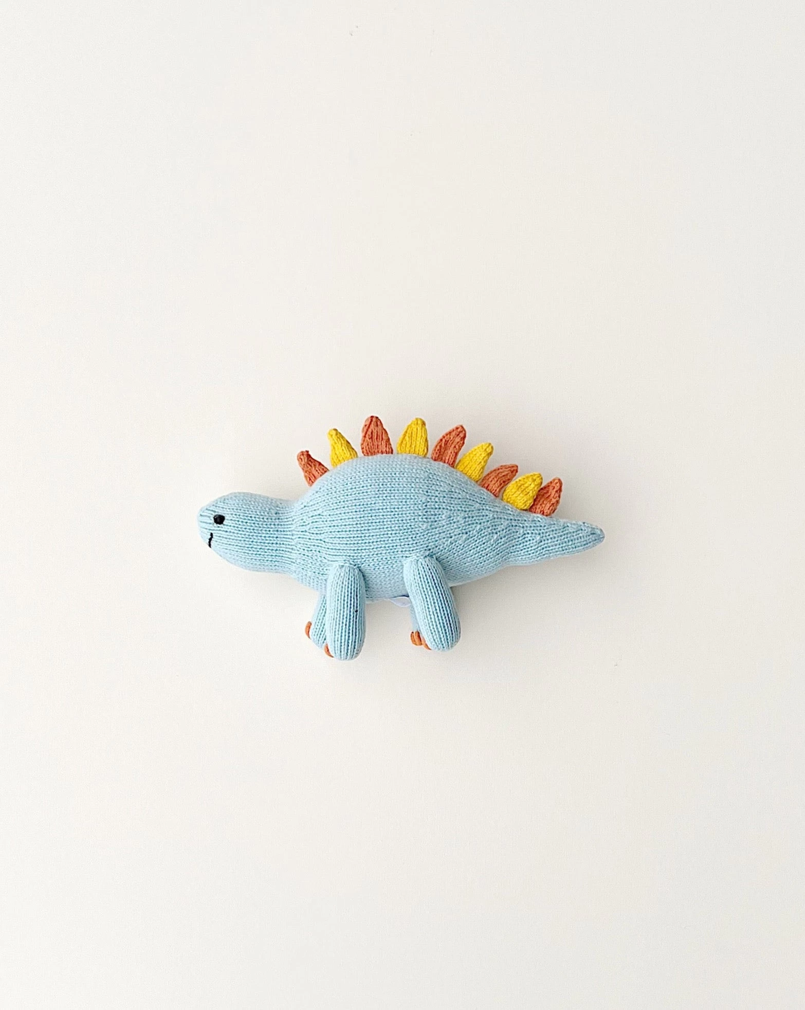 Handmade Dinosaur Stuffed Animal 1 Handmade Dinosaur Stuffed Animal