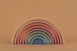 Raduga Grez 9-Piece Rainbow Stacker -Odin Parker Toys 170a3761 170774a80b 3c4fa200e6ab5193c5990736473bb5a3