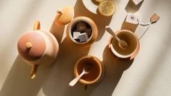 Handmade Wooden Tea Set - Flower -Odin Parker Toys 1857614aaa861af217f22707127a02fc75c906048296117a256bb3524226fc8c jpeg