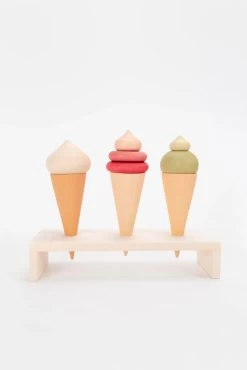 Handmade Ice Cream Cones -Odin Parker Toys 1b5242675a7fa02181c0b5922ff0039bdf758008f1881ffec1ba6f59edd9ba6a jpeg 003ea637 18e7 4ca6 b13c 8020e4a94ad8