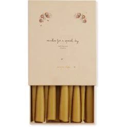 Konges Sløjd Magical Forest Birthday Train With Beeswax Candles -Odin Parker Toys 20 PACK BIRTHDAY TRAIN CANDLES Birthday KS1945 NATURE 1080x jpg 0c51bc22 462a 471c 8513 5c259694696b