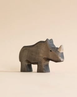 Handmade Holzwald Rhino