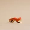 Handmade Holzwald Small Fox