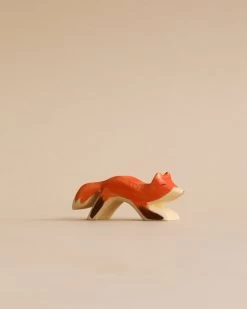 Handmade Holzwald Small Fox