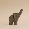 Handmade Holzwald Baby Elephant