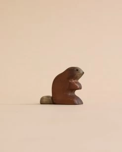 Handmade Holzwald Beaver