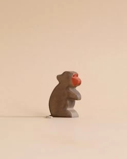 Handmade Holzwald Baboon