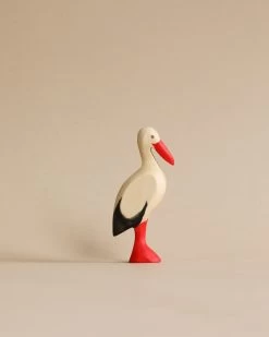 Handmade Holzwald Stork