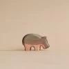 Handmade Holzwald Small Hippo