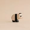 Handmade Holzwald Baby Panda