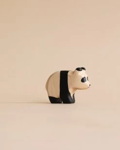 Handmade Holzwald Baby Panda