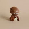 Wooden T-Rex Bobblehead