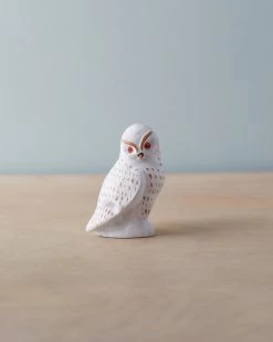 Handmade Wooden Owl Set -Odin Parker Toys 2J2A0317