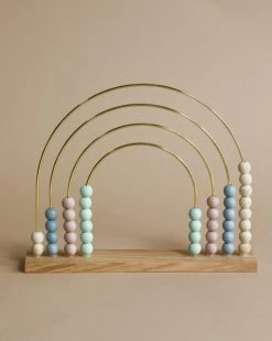 OYOY Large Abacus Rainbow