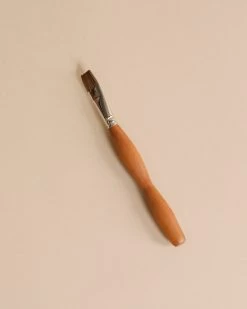 Stockmar Paint Brush - Flat Tip
