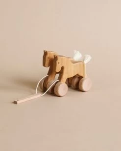 Galloping Horses Pull Toy