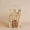 Olli Ella | Rattan Castle Bag