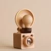 Father’s Factory | Wooden Light Bulb Camera