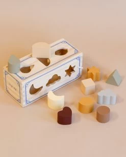 Konges Sløjd Wooden Shape Sorter