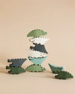 Croc Pile