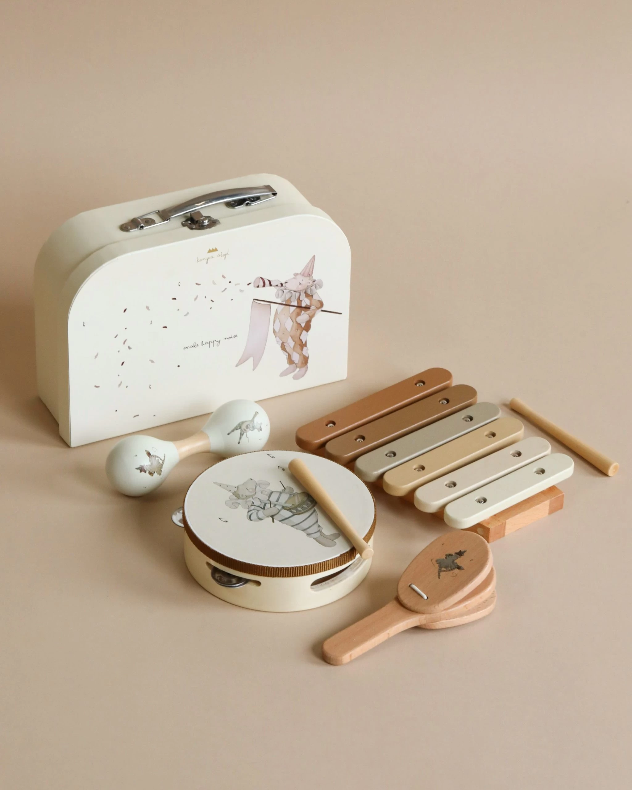 Konges Sløjd Music Set 1 Konges Sløjd Music Set