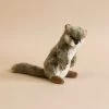 Hansa Standing Squirrel Stuffed Animal
