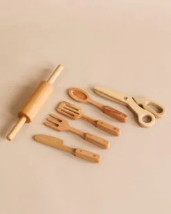 Handmade Wooden Kitchen Tools