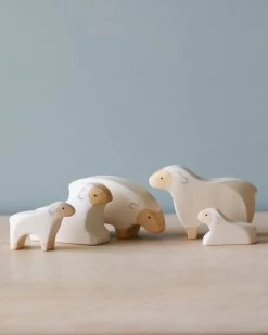 Brin D'Ours | Handmade Wooden Sheep -Odin Parker Toys 2J2A1431