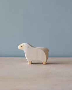 Brin D'Ours | Handmade Wooden Sheep -Odin Parker Toys 2J2A1433